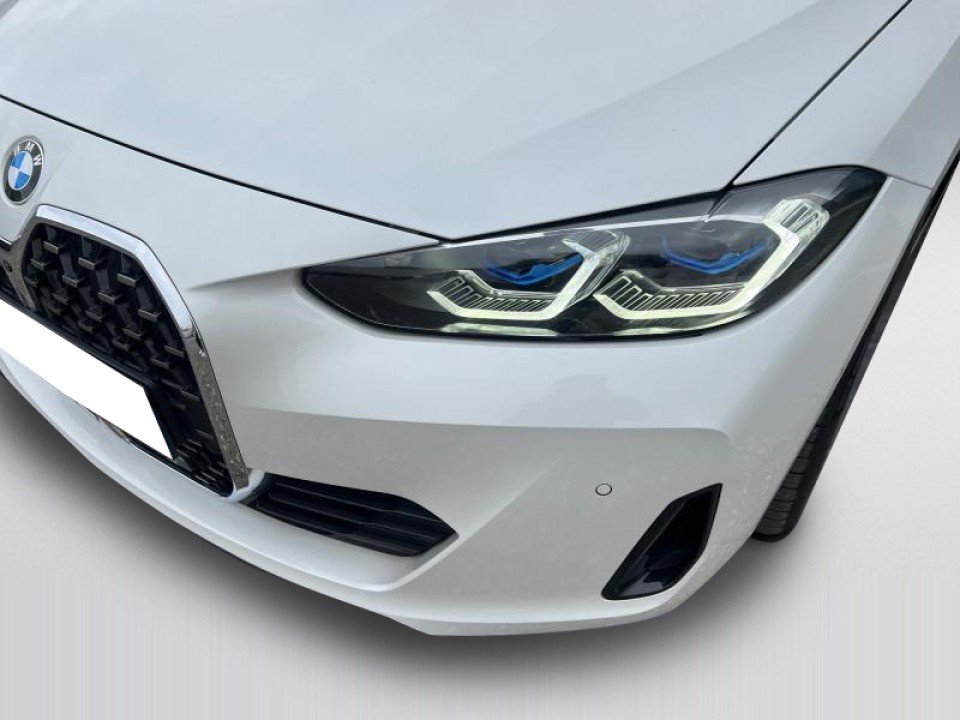 BMW Seria 4 430i Gran Coupe - foto 11