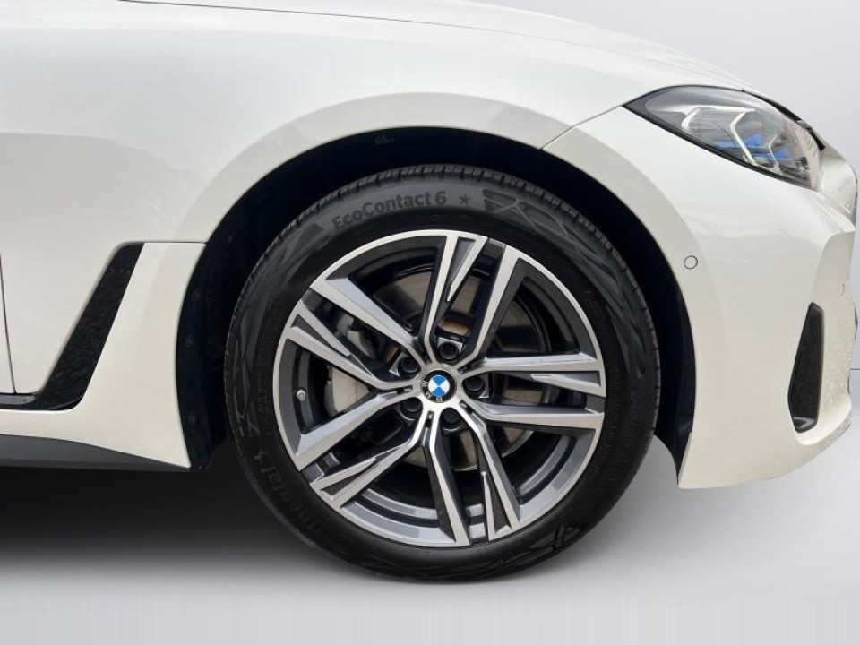 BMW Seria 4 430i Gran Coupe - foto 12