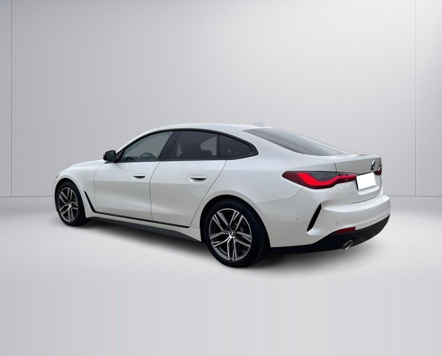 BMW Seria 4 430i Gran Coupe (5)