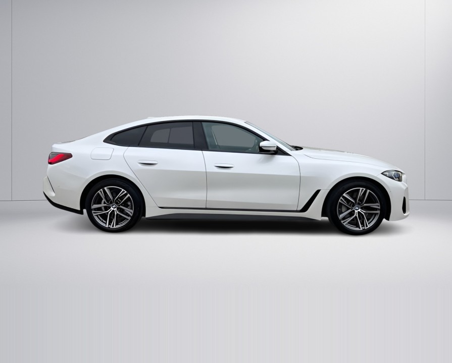 BMW Seria 4 430i Gran Coupe (3)