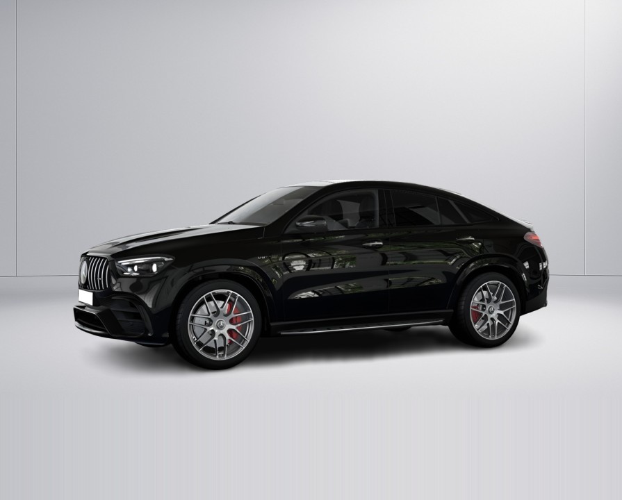Mercedes-Benz GLE Coupé AMG 63s 4MATIC+ - foto 10