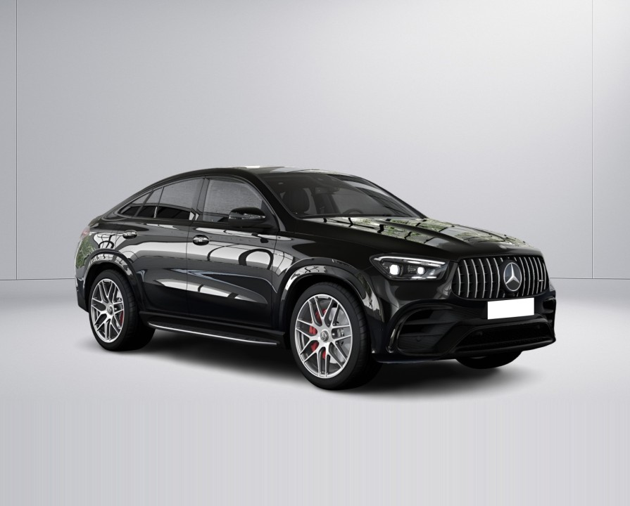 Mercedes-Benz GLE Coupé AMG 63s 4MATIC+