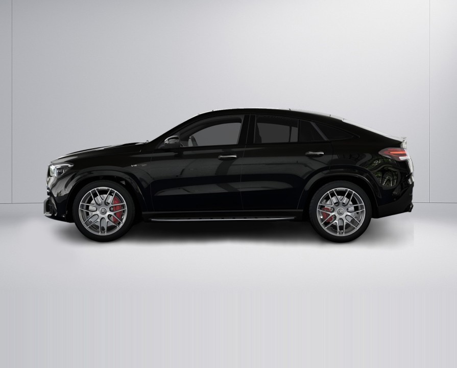Mercedes-Benz GLE Coupé AMG 63s 4MATIC+ - foto 9