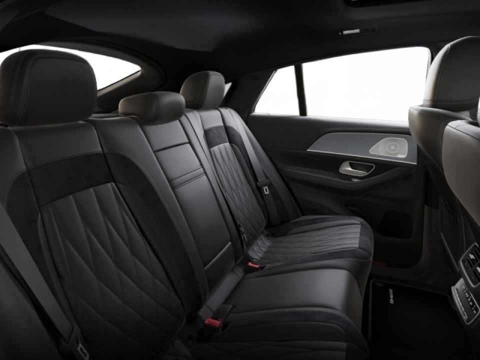 Mercedes-Benz GLE Coupé AMG 63s 4MATIC+ - foto 17