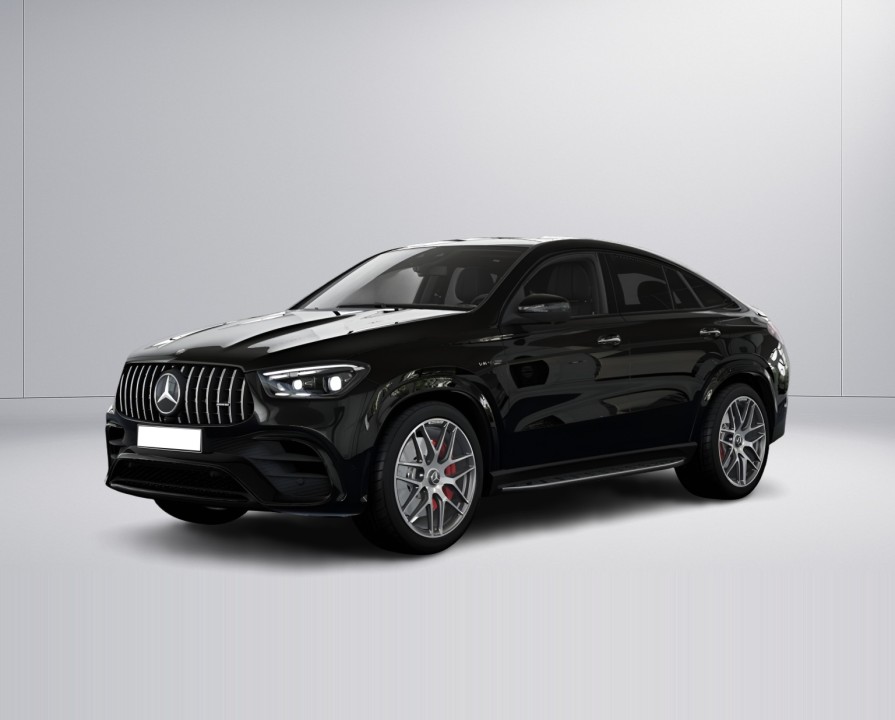 Mercedes-Benz GLE Coupé AMG 63s 4MATIC+ - foto 11