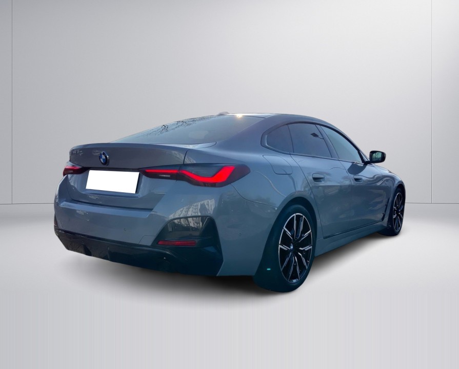 BMW Seria 4 420d xDrive Gran Coupe M-Sport (3)