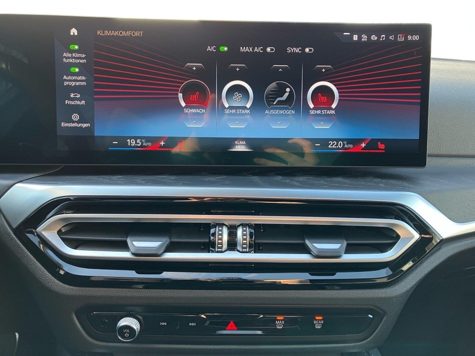 BMW Seria 4 420d xDrive Gran Coupe M-Sport - foto 9