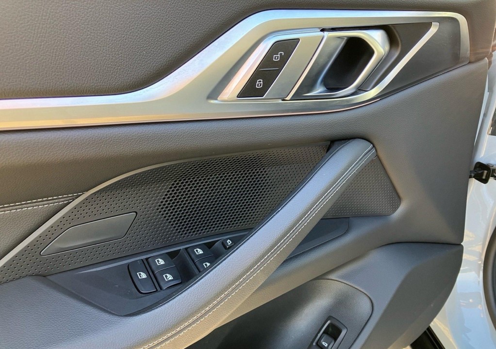 BMW Seria 4 420d xDrive Gran Coupe M-Sport - foto 13