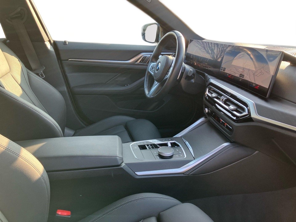 BMW Seria 4 420d xDrive Gran Coupe M-Sport - foto 6
