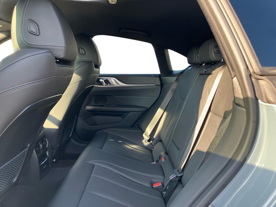 BMW Seria 4 420d xDrive Gran Coupe M-Sport (5)