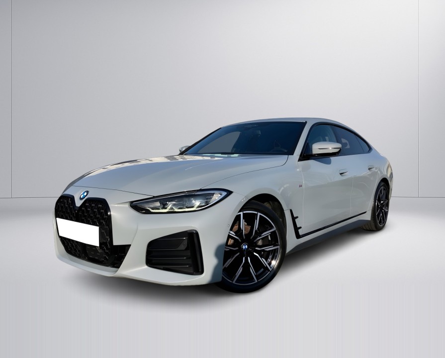 BMW Seria 4 420d xDrive Gran Coupe M-Sport