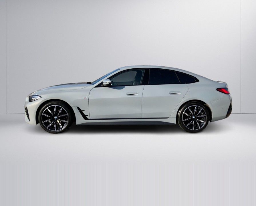 BMW Seria 4 420d xDrive Gran Coupe M-Sport (2)