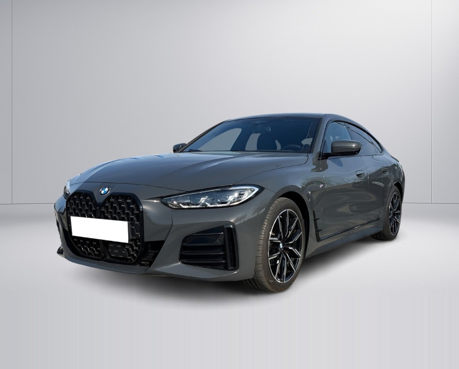 BMW Seria 4 420d xDrive Gran Coupe M-Sport
