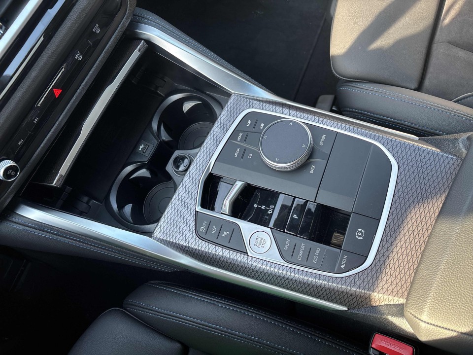 BMW Seria 4 420d xDrive Gran Coupe M-Sport - foto 7