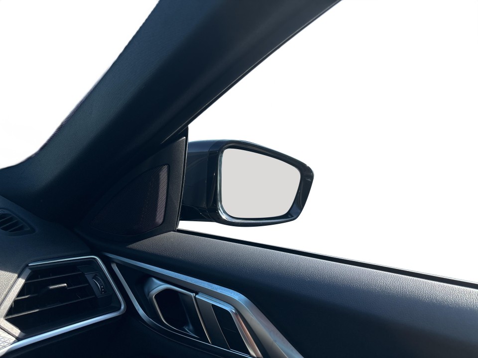 BMW Seria 4 420d xDrive Gran Coupe M-Sport - foto 10