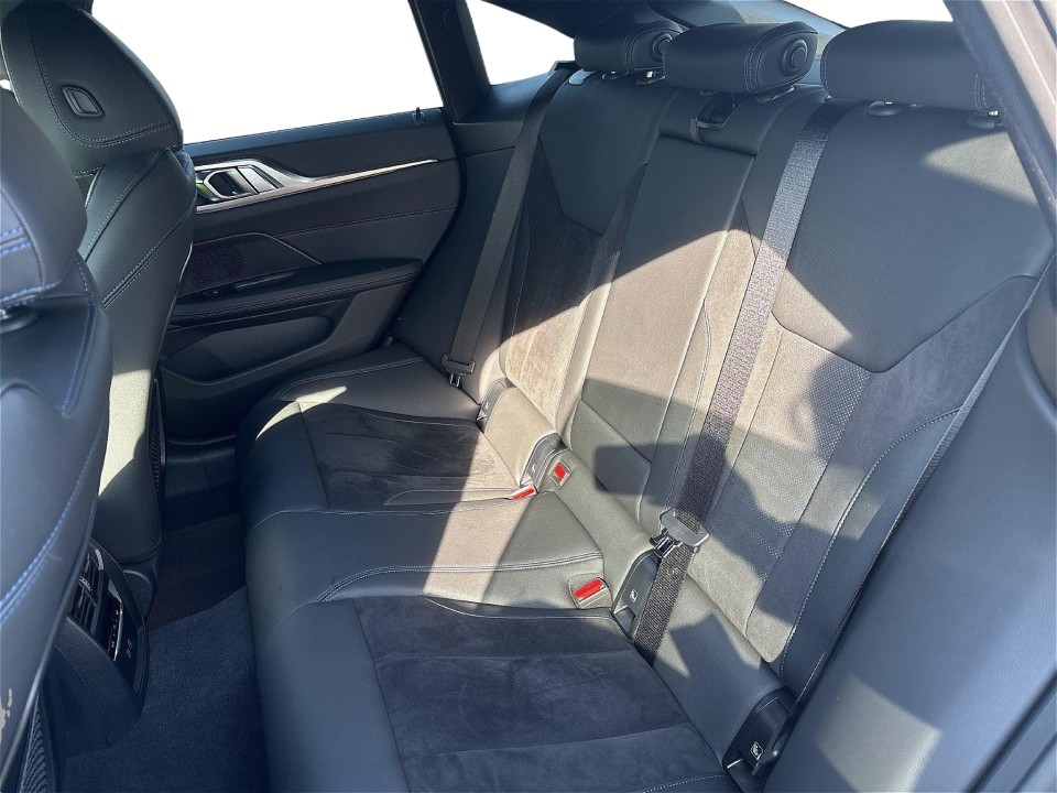 BMW Seria 4 420d xDrive Gran Coupe M-Sport - foto 6