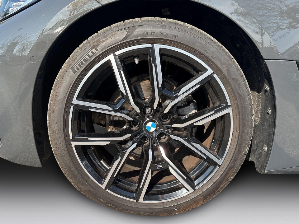 BMW Seria 4 420d xDrive Gran Coupe M-Sport - foto 11