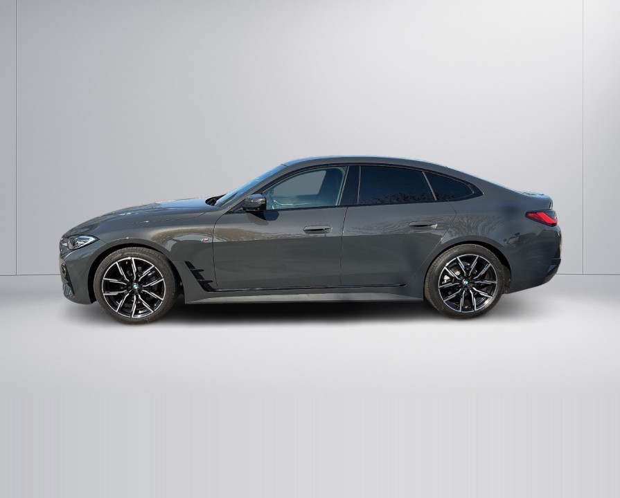 BMW Seria 4 420d xDrive Gran Coupe M-Sport (3)