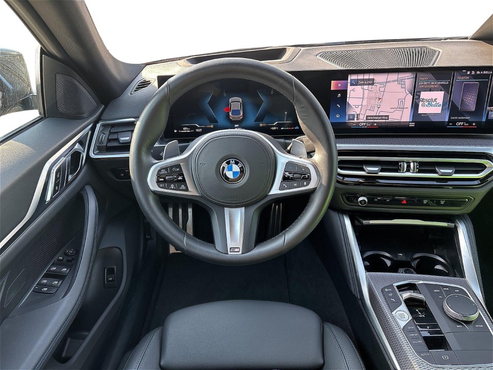 BMW Seria 4 420d xDrive Gran Coupe M-Sport (5)