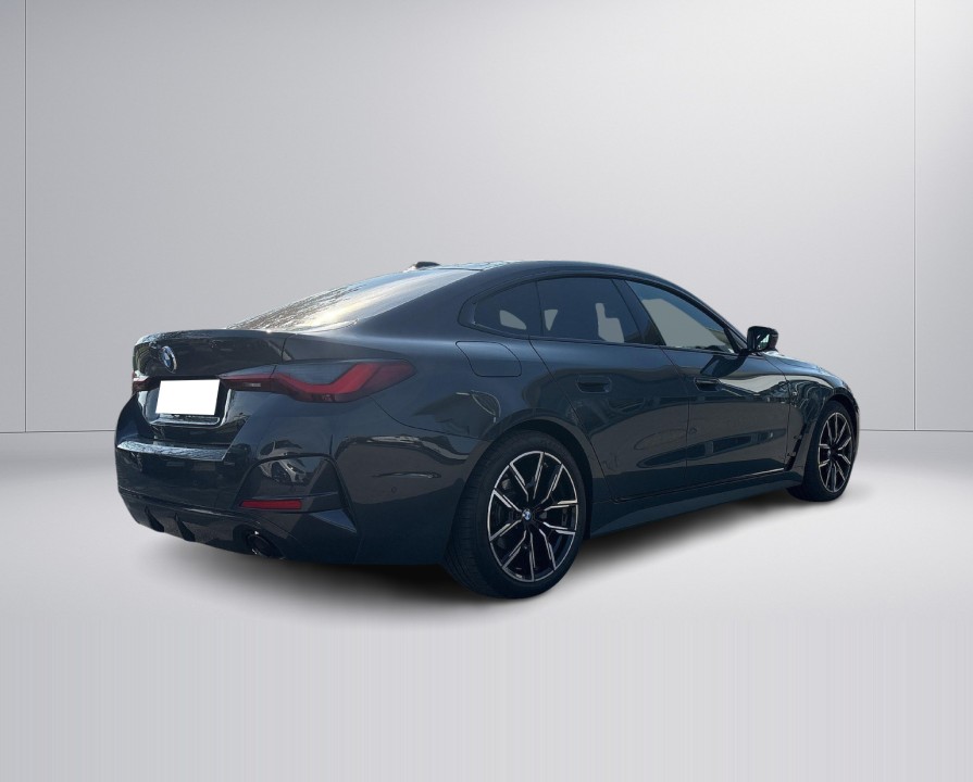 BMW Seria 4 420d xDrive Gran Coupe M-Sport (2)