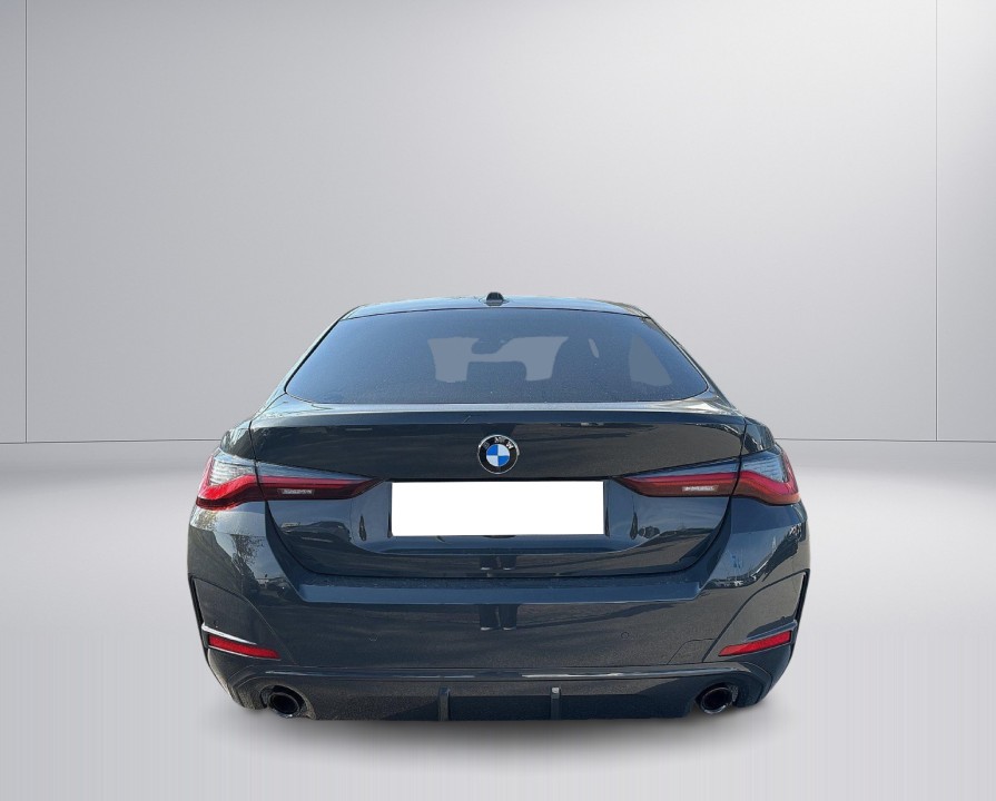 BMW Seria 4 420d xDrive Gran Coupe M-Sport (4)