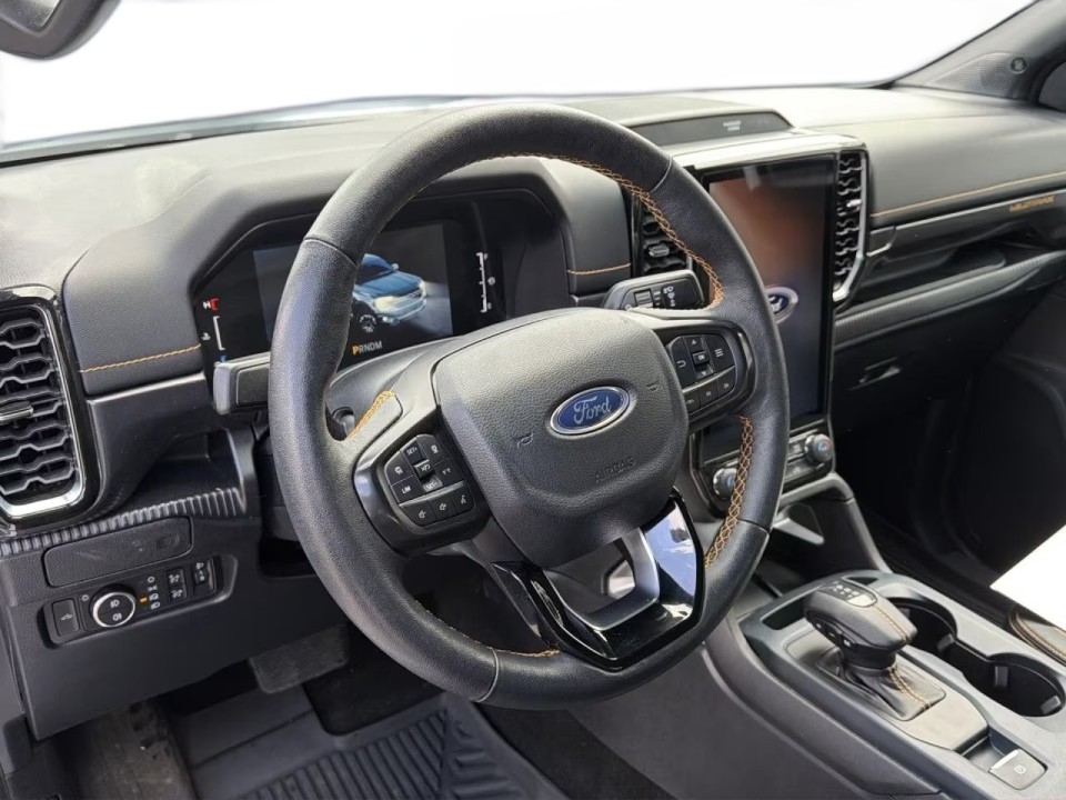 Ford Ranger Wildtrak - foto 8