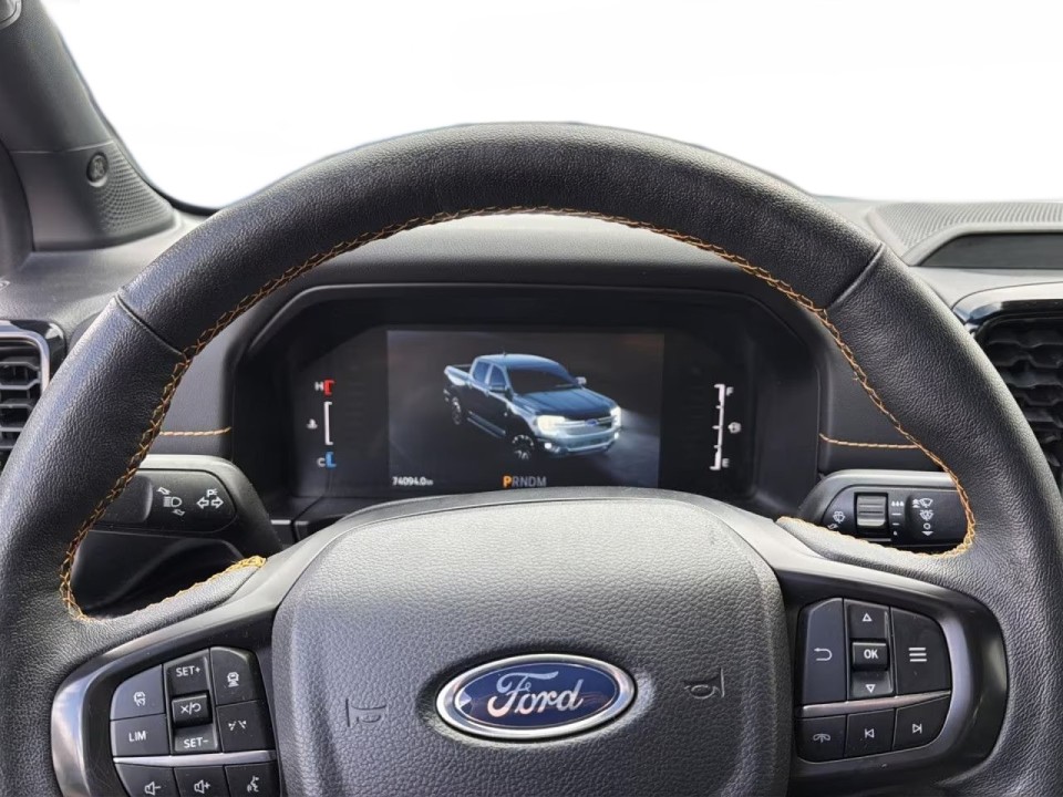 Ford Ranger Wildtrak - foto 12