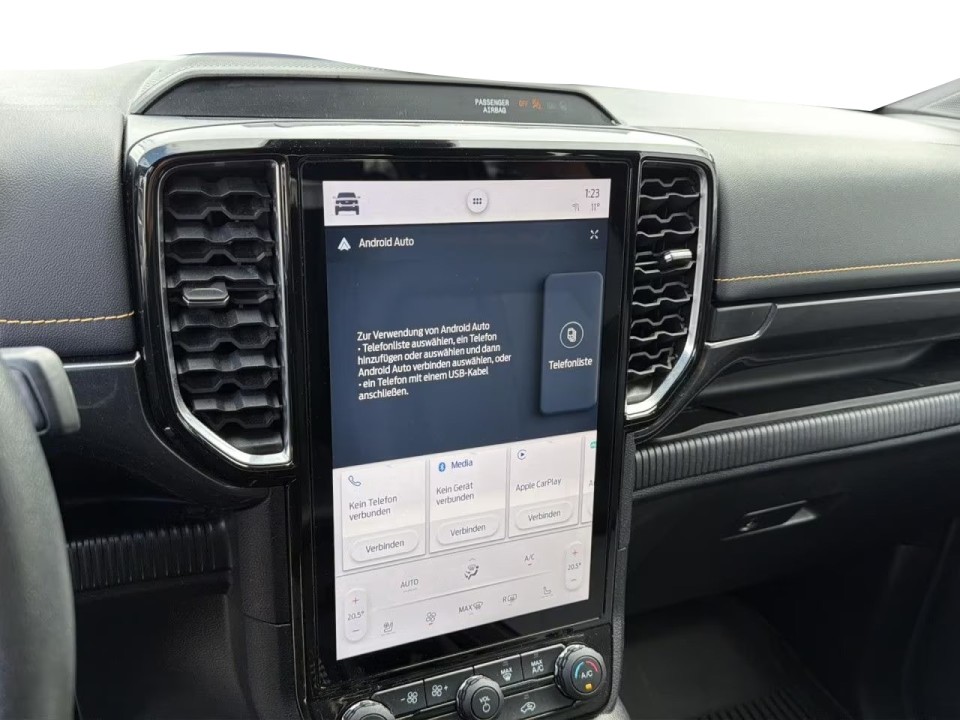 Ford Ranger Wildtrak - foto 13