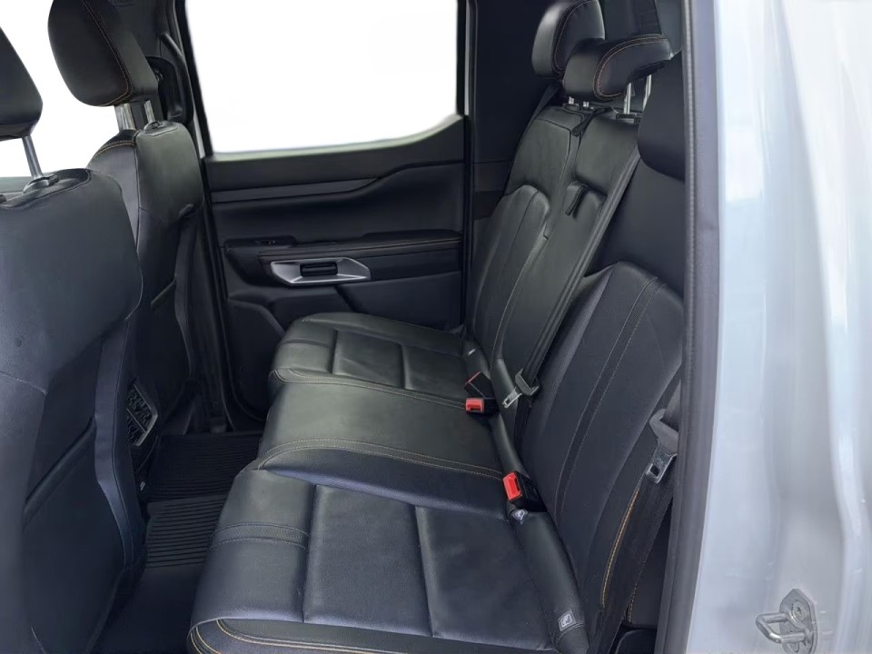 Ford Ranger Wildtrak - foto 16