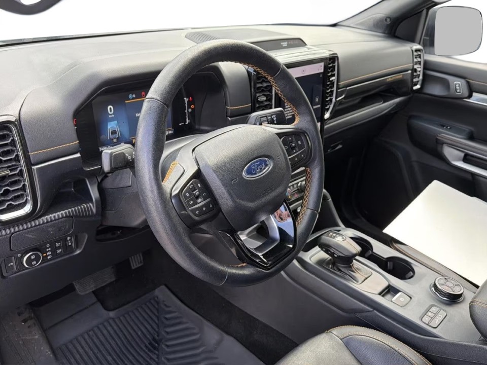 Ford Ranger Wildtrak - foto 9