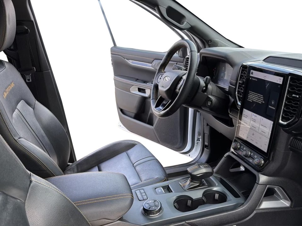 Ford Ranger Wildtrak - foto 11