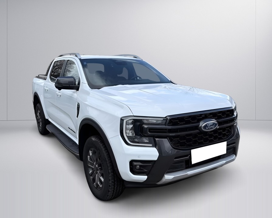 Ford Ranger Wildtrak