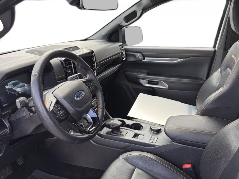 Ford Ranger Wildtrak - foto 10