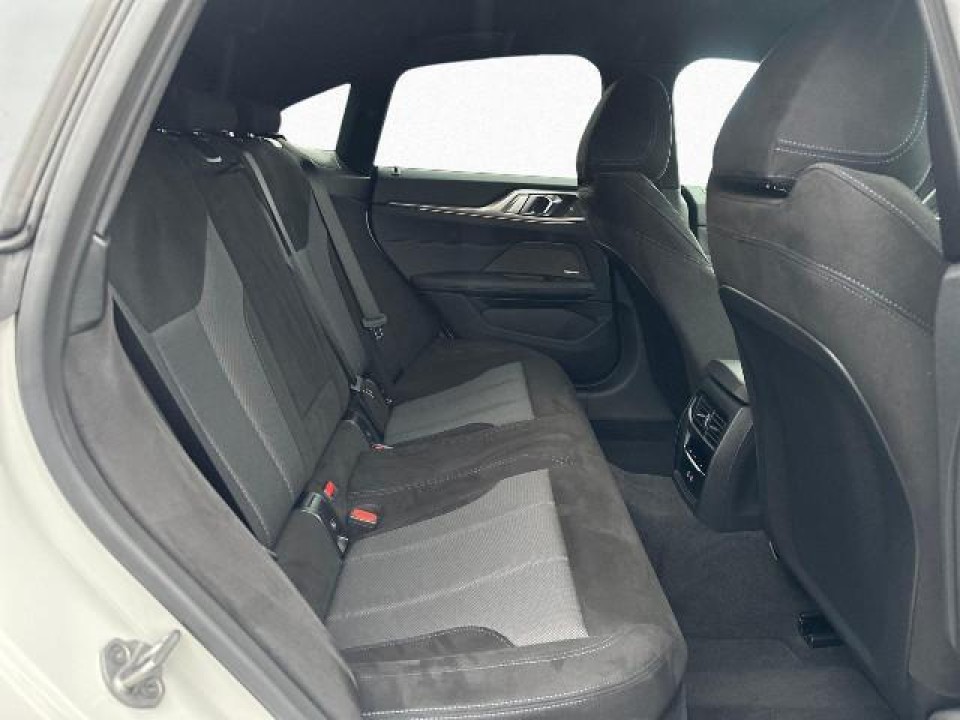BMW Seria 4 420d Gran Coupe M-Sport - foto 7