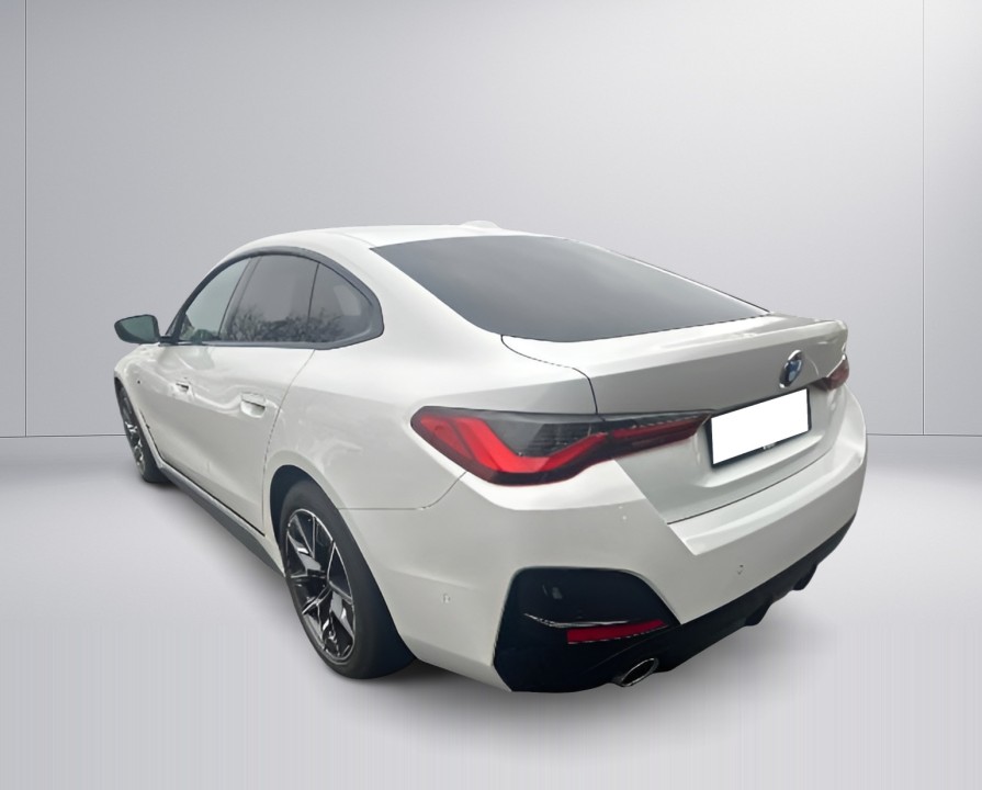 BMW Seria 4 420d Gran Coupe M-Sport (4)