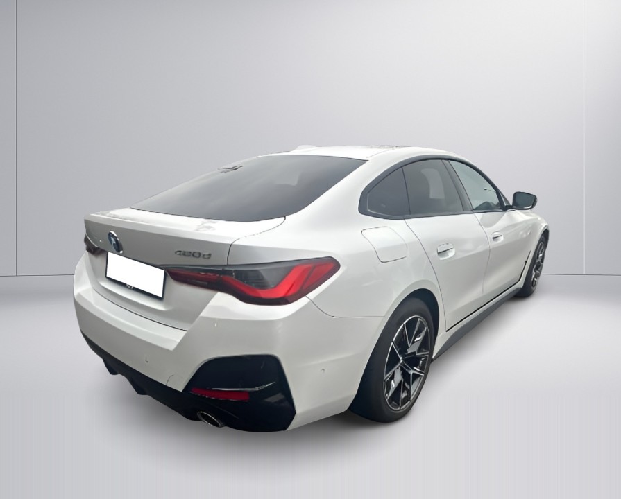 BMW Seria 4 420d Gran Coupe M-Sport (3)