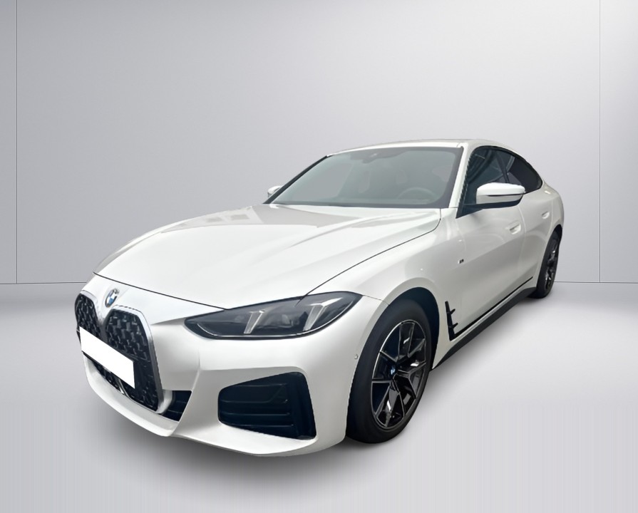 BMW Seria 4 420d Gran Coupe M-Sport (5)