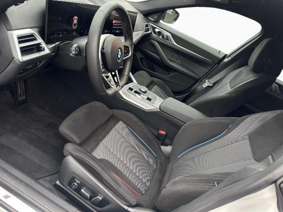BMW Seria 4 420d Gran Coupe M-Sport - foto 8