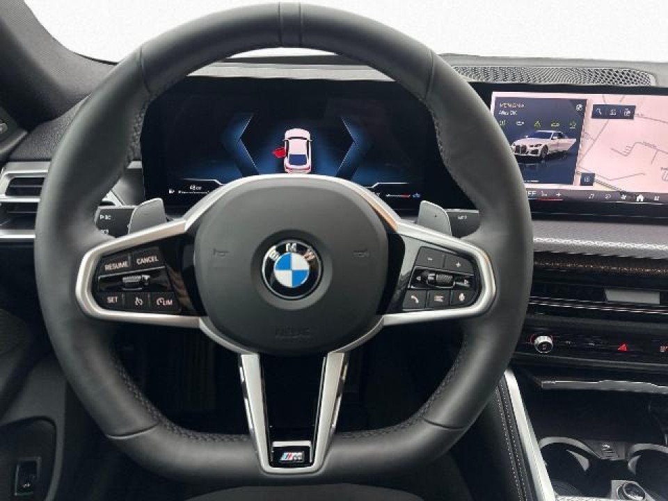 BMW Seria 4 420d Gran Coupe M-Sport - foto 10