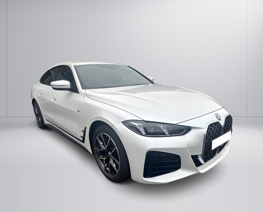 BMW Seria 4 420d Gran Coupe M-Sport
