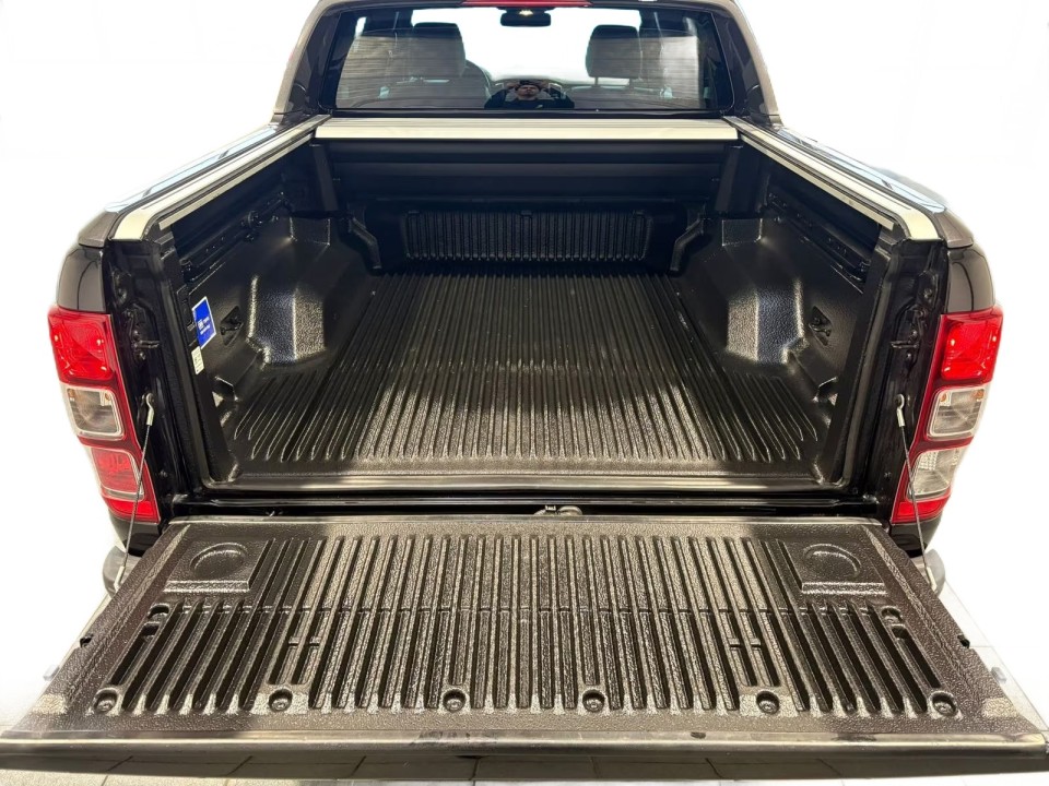 Ford Ranger Panther Wildtrak - foto 13
