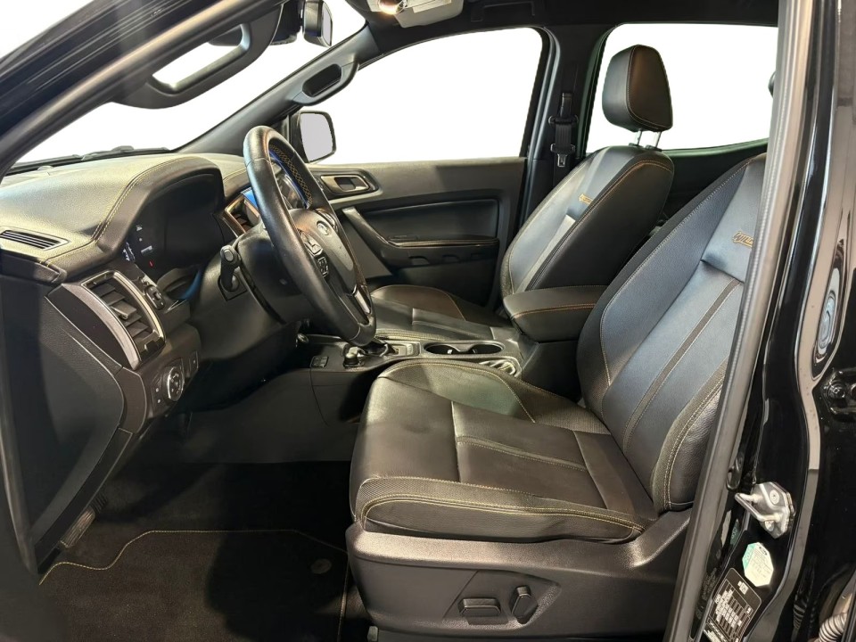 Ford Ranger Panther Wildtrak - foto 8