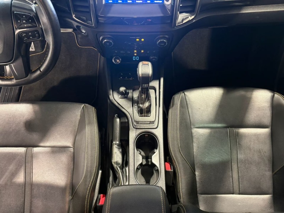 Ford Ranger 2.0 TDCi Panther Wildtrak - foto 9