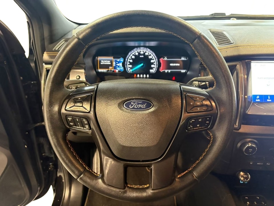 Ford Ranger 2.0 TDCi Panther Wildtrak - foto 6