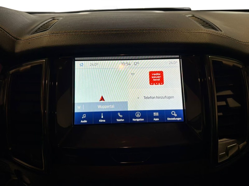 Ford Ranger 2.0 TDCi Panther Wildtrak - foto 10