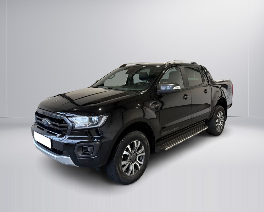 Ford Ranger 2.0 TDCi Panther Wildtrak (4)