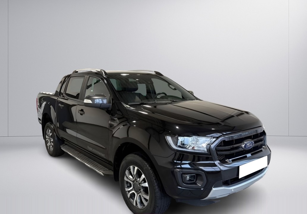 Ford Ranger 2.0 TDCi Panther Wildtrak