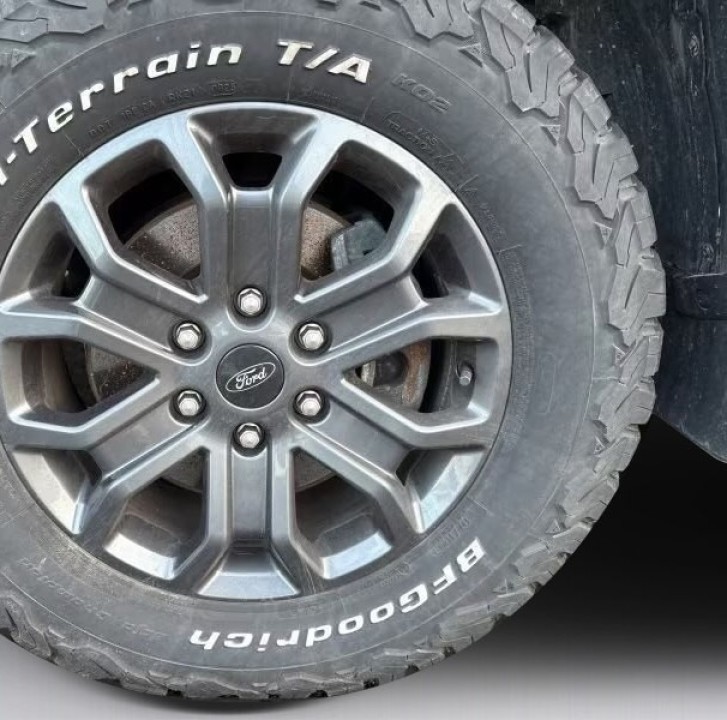 Ford Ranger Wildtrak - foto 15