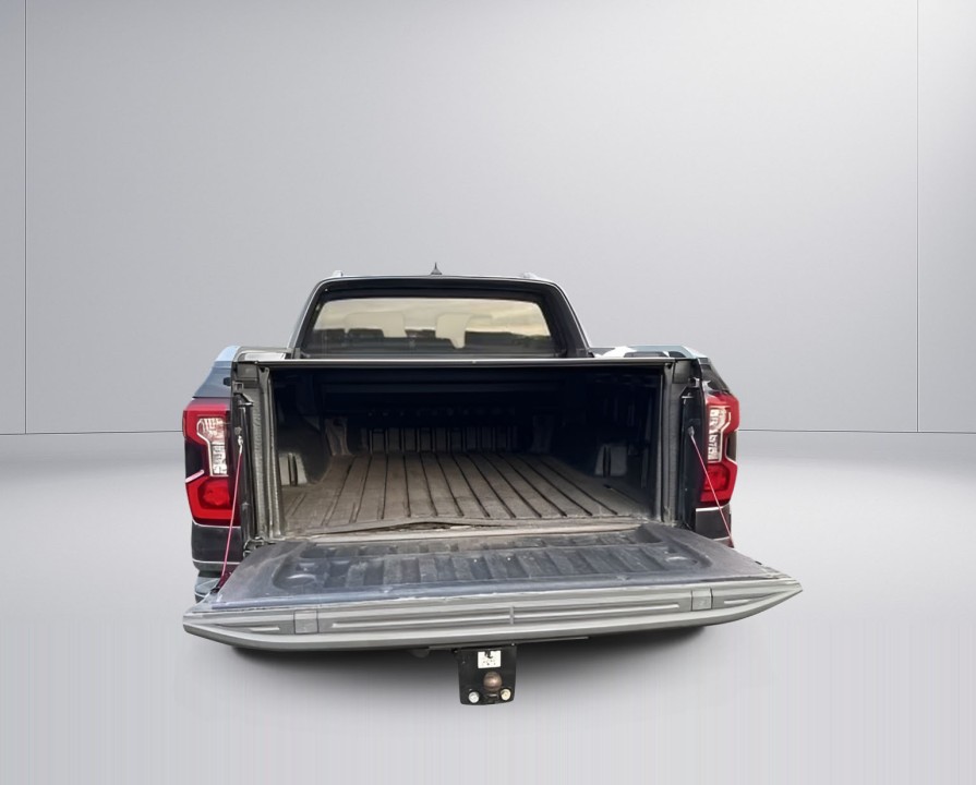 Ford Ranger Wildtrak - foto 8