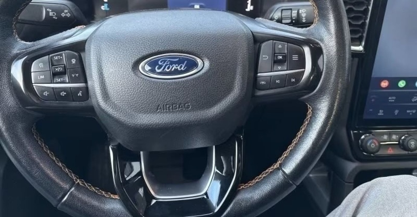 Ford Ranger Wildtrak - foto 9